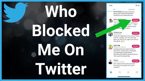 how to see many people blocked you on twitter.